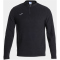 JOMA Cervino II 1/4-Zip Fleecepullover Kinder 100 - schwarz 116