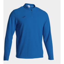 JOMA Cervino II 1/4-Zip Fleecepullover 700 - royalblau S