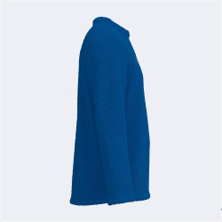 JOMA Cervino II 1/4-Zip Fleecepullover 700 - royalblau S