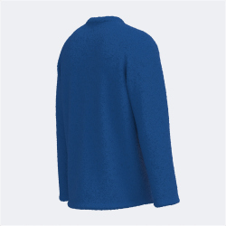 JOMA Cervino II 1/4-Zip Fleecepullover 700 - royalblau S
