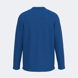 JOMA Cervino II 1/4-Zip Fleecepullover 700 - royalblau S