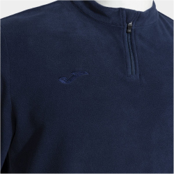JOMA Cervino II 1/4-Zip Fleecepullover 331 - marineblau S