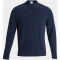 JOMA Cervino II 1/4-Zip Fleecepullover 331 - marineblau S