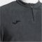JOMA Cervino II 1/4-Zip Fleecepullover 150 - grau melliert S