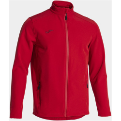 JOMA Basilea II Softshelljacke 600 - rot S