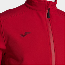 JOMA Basilea II Softshelljacke 600 - rot S