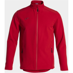 JOMA Basilea II Softshelljacke 600 - rot M