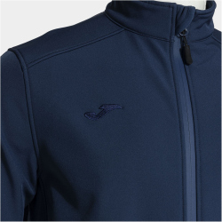 JOMA Basilea II Softshelljacke 331 - marineblau M