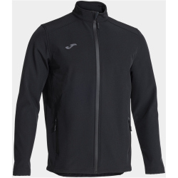 JOMA Basilea II Softshelljacke 100 - schwarz M