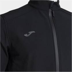 JOMA Basilea II Softshelljacke 100 - schwarz M