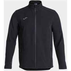 JOMA Basilea II Softshelljacke 100 - schwarz M