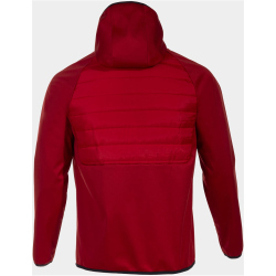 JOMA Berna III Softshelljacke Kinder 600 - rot 116
