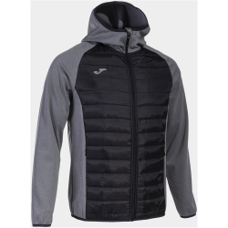 JOMA Berna III Softshelljacke Kinder 280 - grau 116