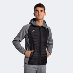 JOMA Berna III Softshelljacke Kinder 280 - grau 116