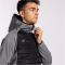 JOMA Berna III Softshelljacke Kinder 280 - grau 116