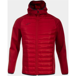 JOMA Berna III Hybridjacke 600 - rot S