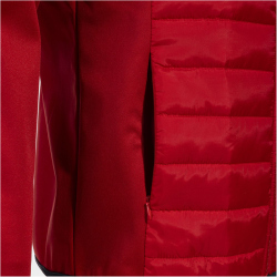 JOMA Berna III Hybridjacke 600 - rot XXL