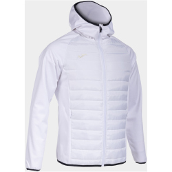 JOMA Berna III Hybridjacke 200 - weiß S