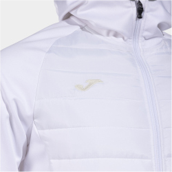 JOMA Berna III Hybridjacke 200 - weiß L