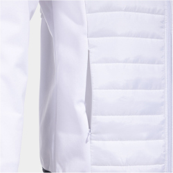 JOMA Berna III Hybridjacke 200 - weiß XXL