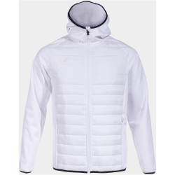 JOMA Berna III Hybridjacke 200 - weiß XXL