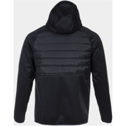 JOMA Berna III Hybridjacke 100 - schwarz L