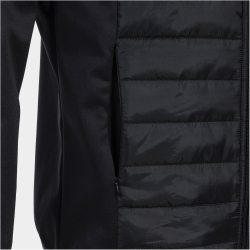 JOMA Berna III Hybridjacke 100 - schwarz XXL