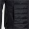 JOMA Berna III Hybridjacke 100 - schwarz XXL