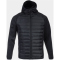 JOMA Berna III Hybridjacke 100 - schwarz XXL