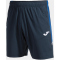 JOMA Toledo Trainingsshorts Kinder 337 - marineblau/royalblau 128