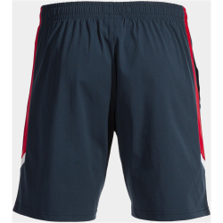 JOMA Toledo Trainingsshorts Kinder 336 - marineblau/rot 128