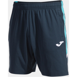 JOMA Toledo Trainingsshorts 342 - marineblau/türkis S