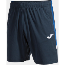 JOMA Toledo Trainingsshorts 337 - marineblau/royalblau S