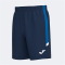 JOMA Toledo Trainingsshorts 337 - marineblau/royalblau S