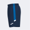JOMA Toledo Trainingsshorts 337 - marineblau/royalblau S