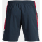 JOMA Toledo Trainingsshorts 336 - marineblau/rot XL