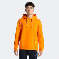 JOMA Combi Hoodie Kinder 880 - orange 152