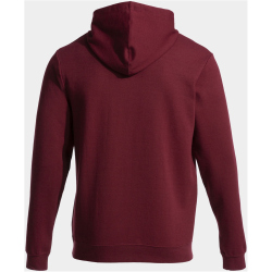 JOMA Combi Hoodie Kinder 671 - bordeaux 128