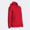 JOMA Combi Hoodie Kinder 600 - rot 116