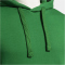 JOMA Combi Hoodie Kinder 450 - grün 116