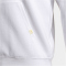 JOMA Combi Hoodie Kinder 200 - weiß 116