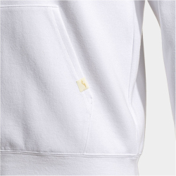 JOMA Combi Hoodie Kinder 200 - weiß 128
