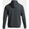 JOMA Combi Hoodie Kinder 150 - grau melliert 116