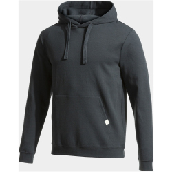 JOMA Combi Hoodie Kinder 150 - grau melliert 128