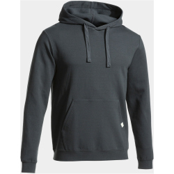 JOMA Combi Hoodie Kinder 150 - grau melliert 128