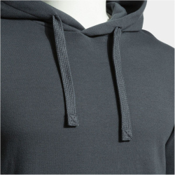 JOMA Combi Hoodie Kinder 150 - grau melliert 128