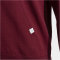 JOMA Combi Hoodie 671 - bordeaux L