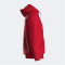 JOMA Combi Hoodie 600 - rot S
