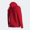 JOMA Combi Hoodie 600 - rot S