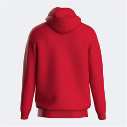 JOMA Combi Hoodie 600 - rot M